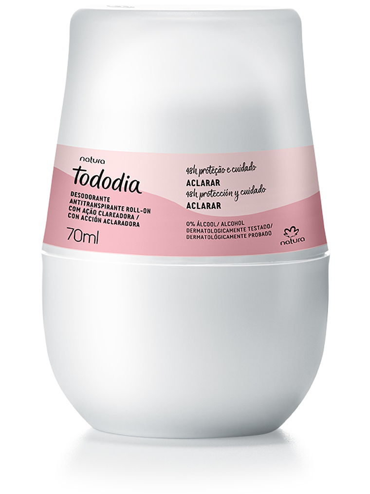 Desodorante aclarador  1