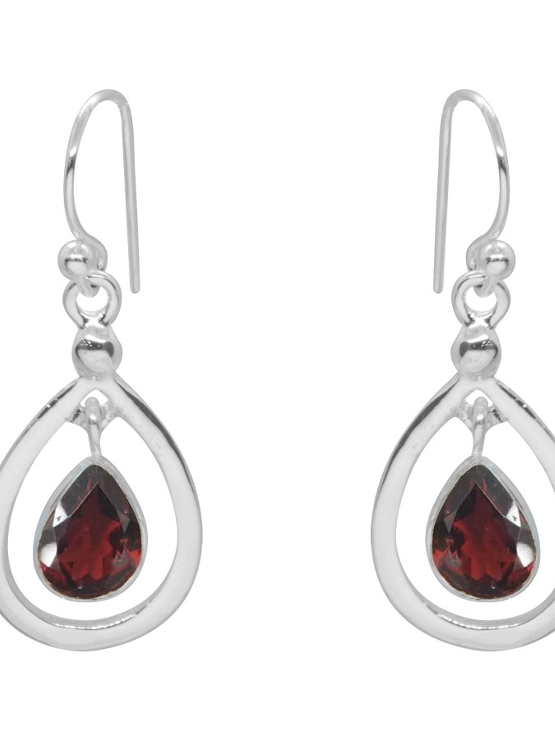 Gota Topacio Ahumado Natural 1