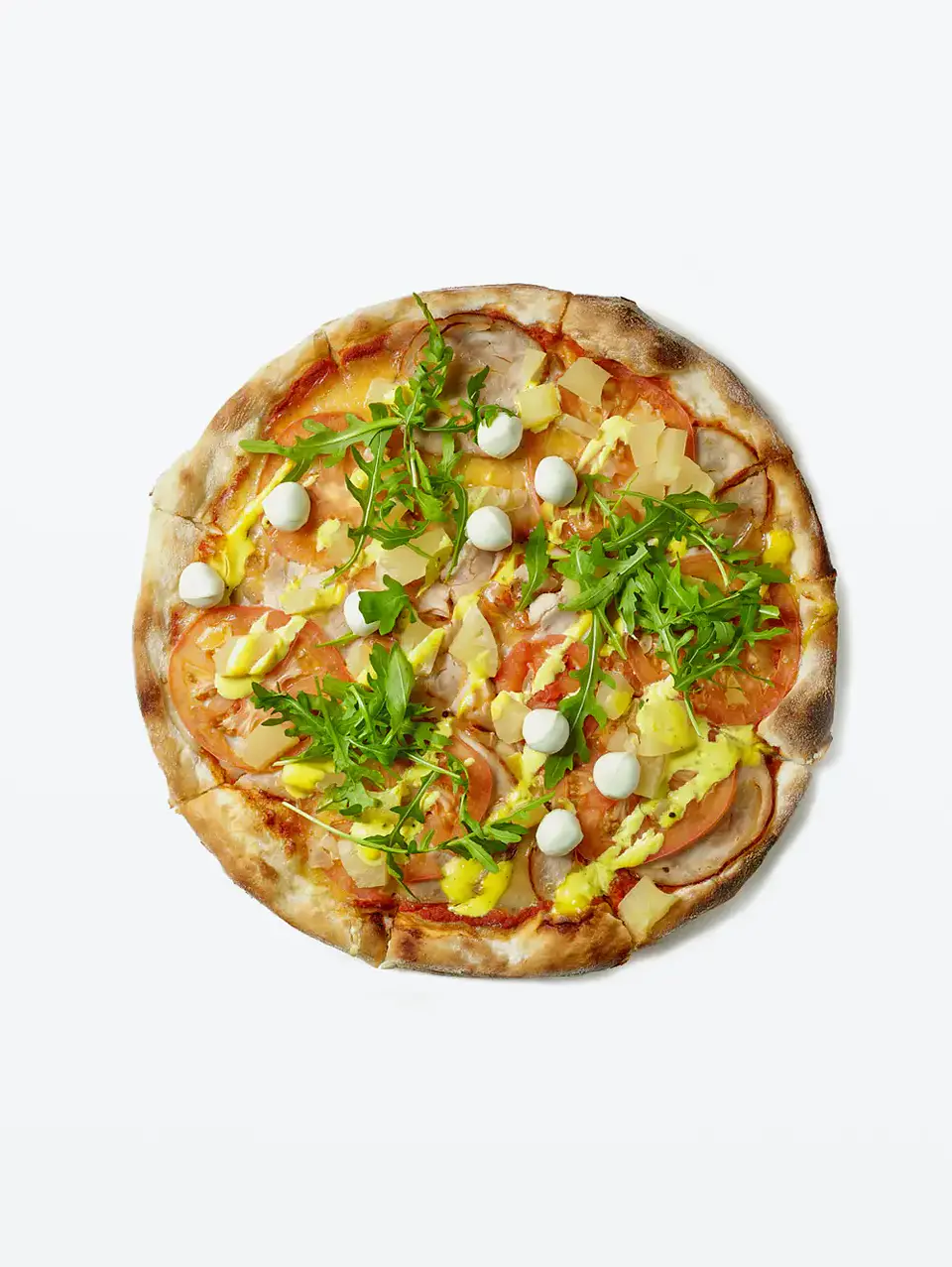 Pizza - Demo 2