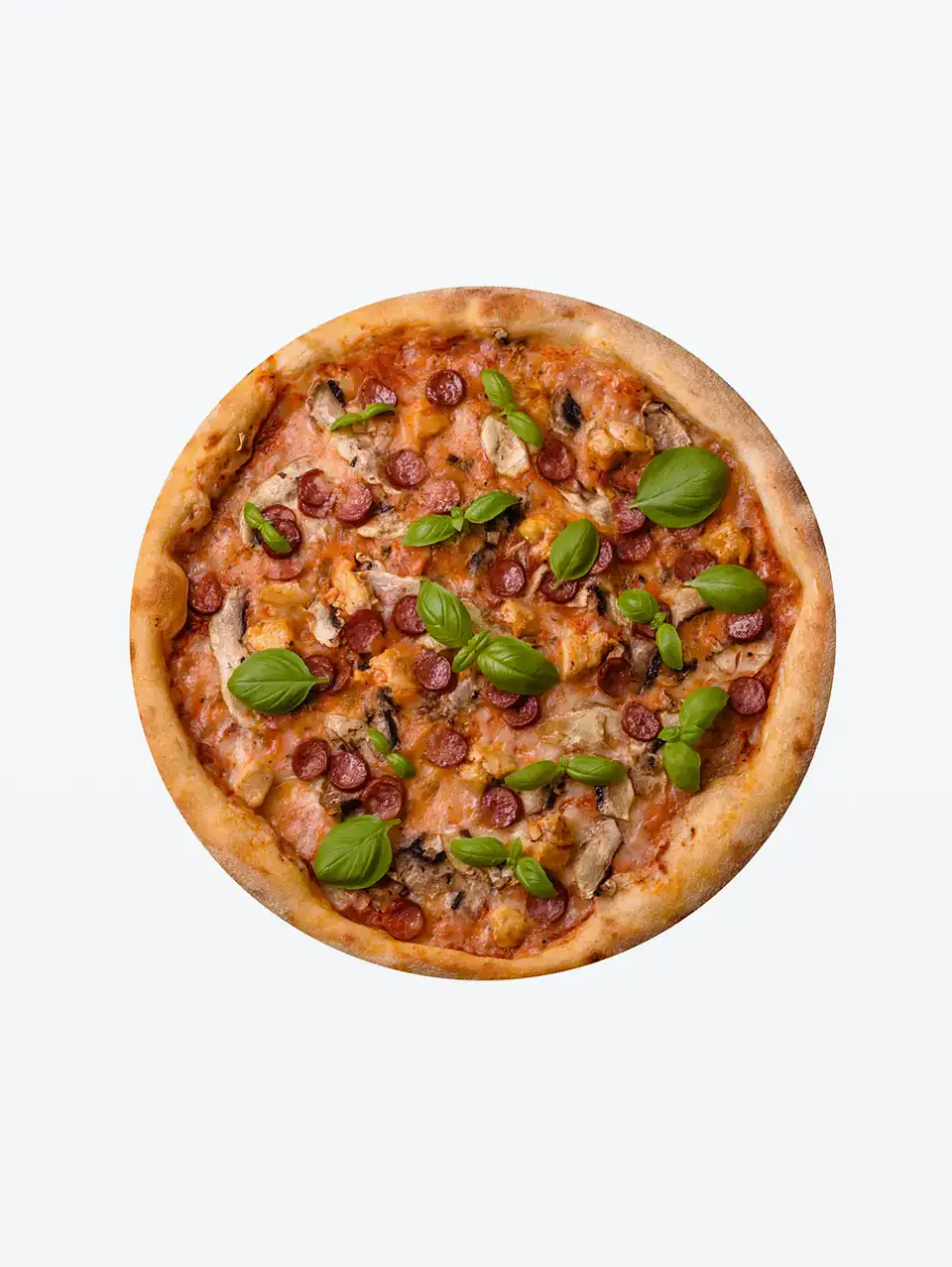 Pizza - Demo 3