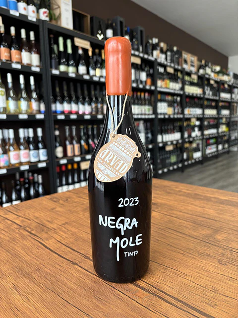 Arvad Negra Mole Tinto 2024