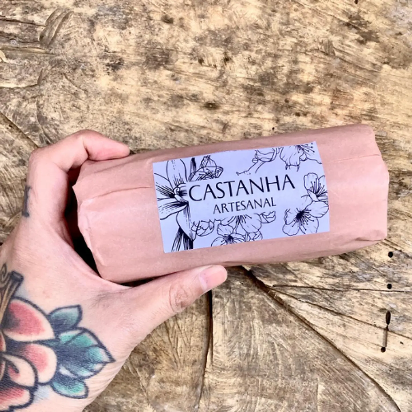 Kit de Sabonete Castanha Shop 2