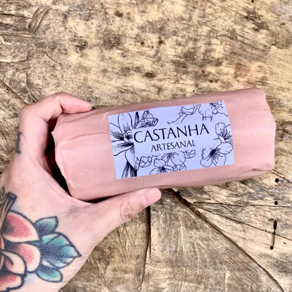 Kit de Sabonete Castanha Shop 2