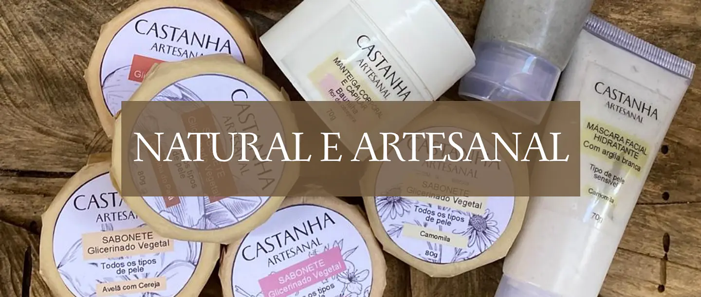 Castanha Shop