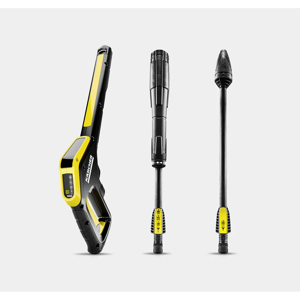 HIDROLAVADORA KARCHER K4 CONTROL POWER 