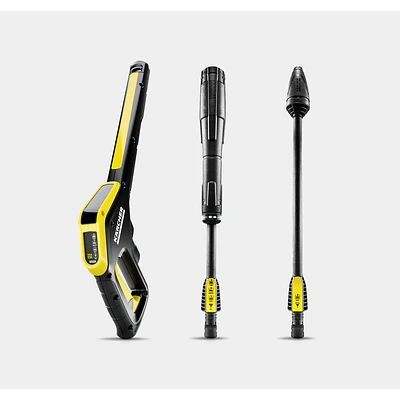 HIDROLAVADORA KARCHER K4 CONTROL POWER 