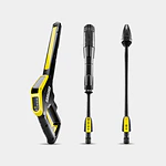 HIDROLAVADORA KARCHER K4 CONTROL POWER 