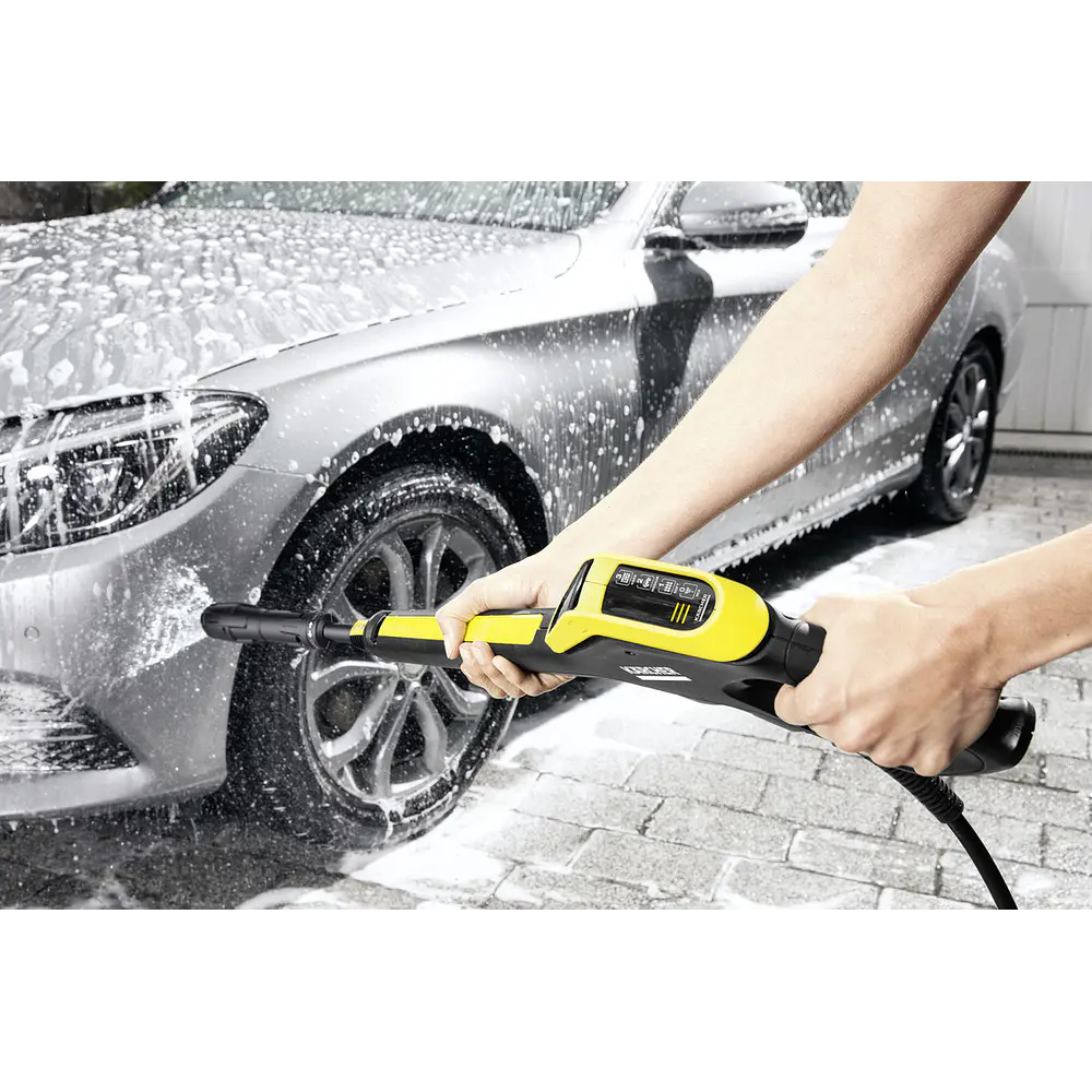 HIDROLAVADORA KARCHER K4 CONTROL POWER 