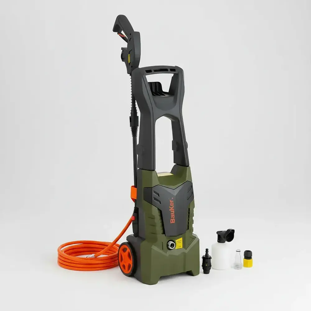 Hidrolavadora Bauker B3 1600w