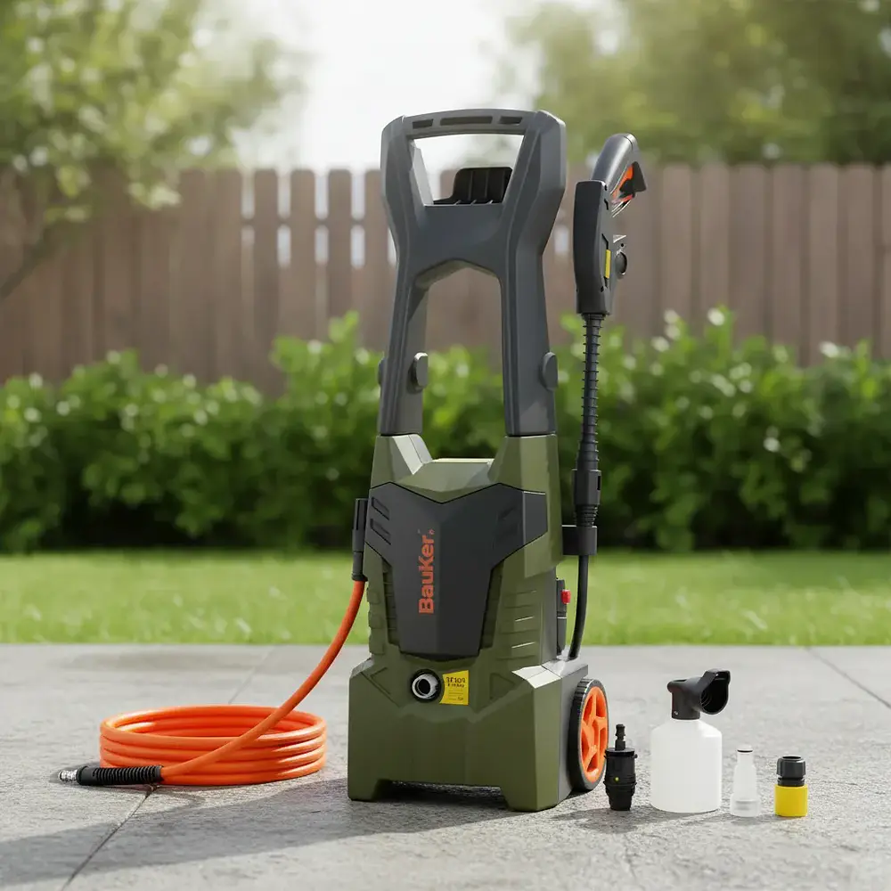 Hidrolavadora Bauker B3 1600w