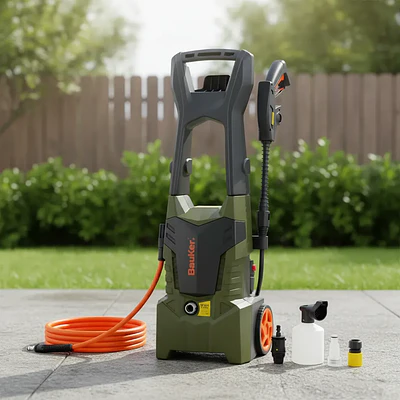 Hidrolavadora Bauker B3 1600w