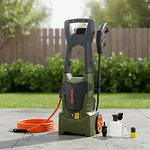 Hidrolavadora Bauker B3 1600w