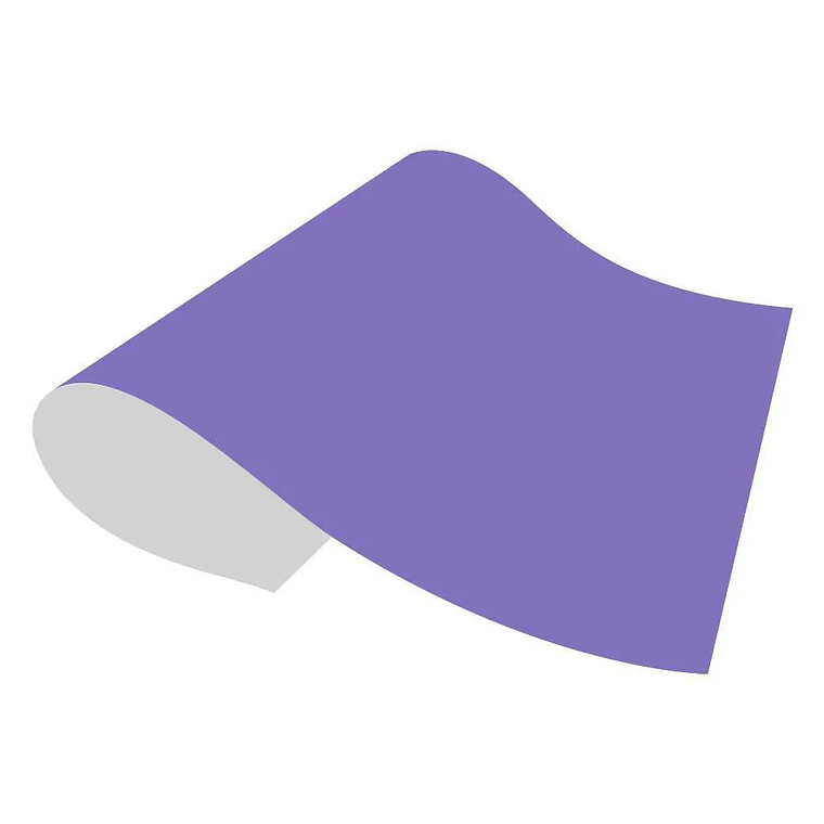 Pliego Cartulina Color Lila Fogata 1