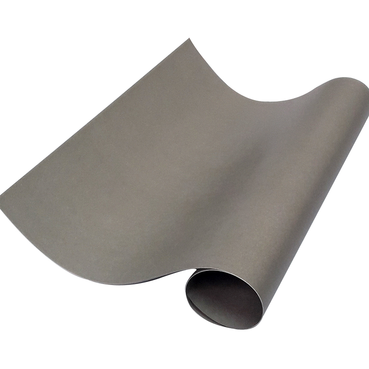 Pliego Cartulina Española 55X77 Gris Halley 1