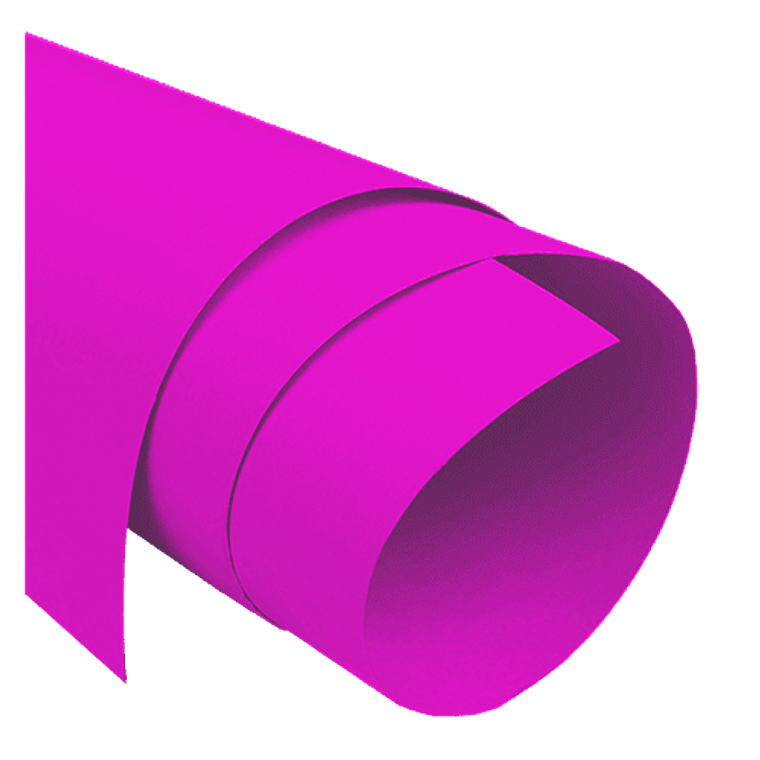 Pliego Cartulina Española 55X77 Fuscia Halley 1