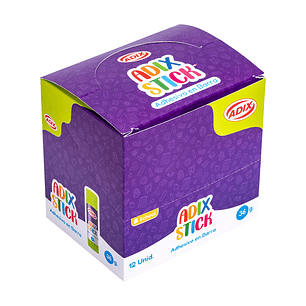 Adhesivo Barra Adixstic 36G -003- Adix