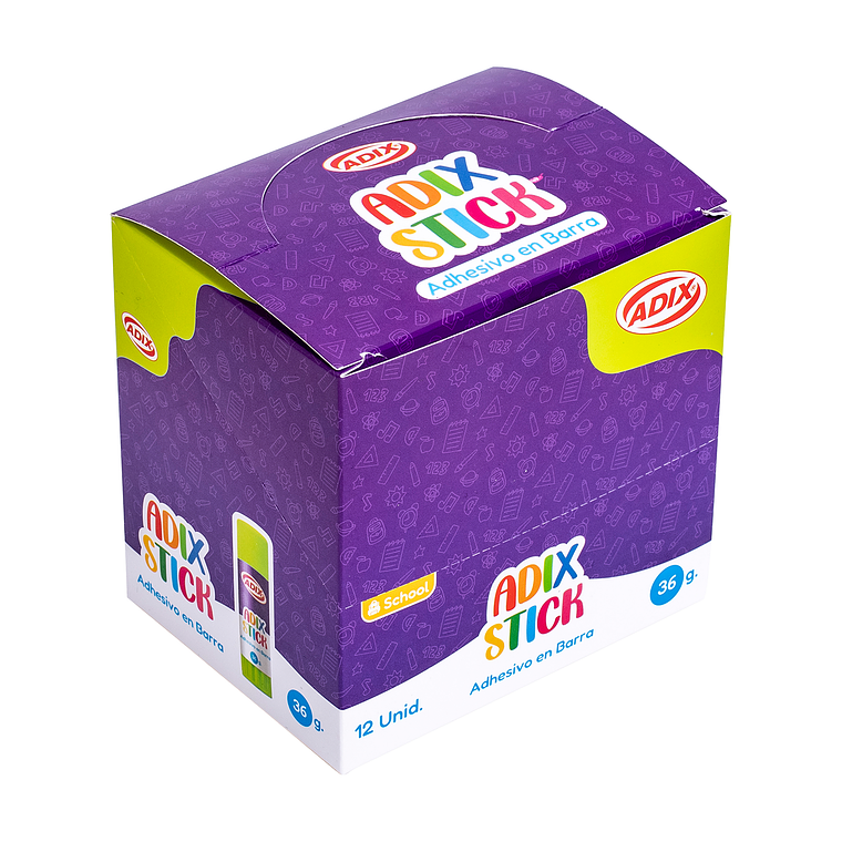 Adhesivo Barra Adixstic 36G -003- Adix 1
