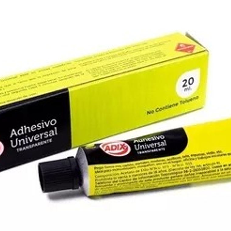 Adhesivo Universal 4Ml Aprox Adix 1