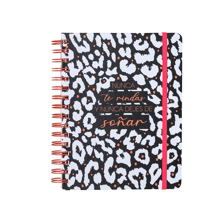 Agenda Planner Con Espiral Tamaño: 17,7 X 24Mm, Artel 1