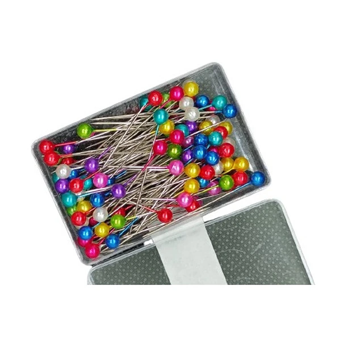 Alfiler Cabeza Color 35Mm 1000 Unidades. 1