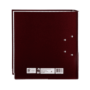 Archivador Carta Ancho Auca Eco L 8