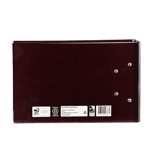 Archivador Letra Ancho Auca Eco. L 8.