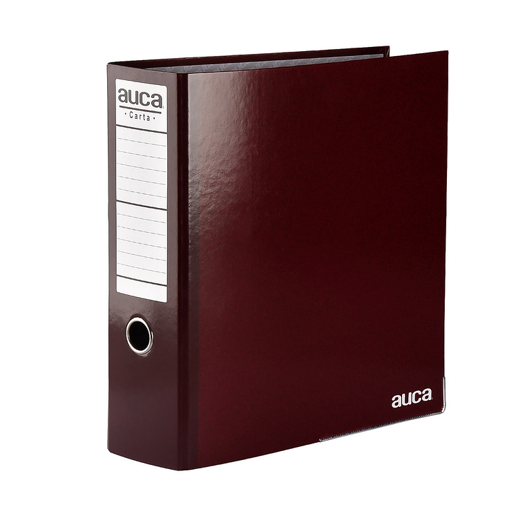 Archivador Carta Ancho Auca Eco L 8 1