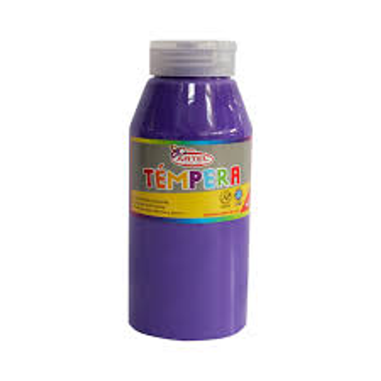 Frasco 500Ml Tempera Artel Violeta 46 1