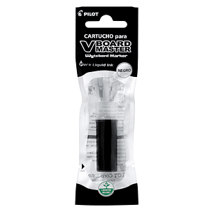 Cartucho V Board Master Negro Pilot