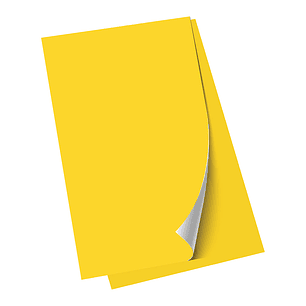 Cartulina Amarillo  55X75Cm Torre