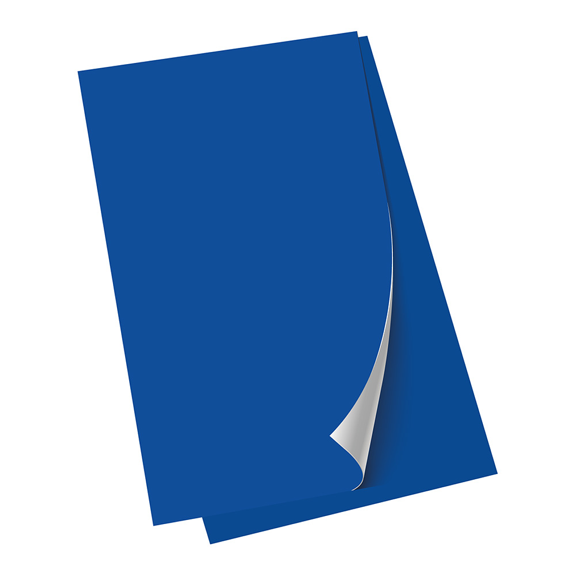 Cartulina Azul 55X75Cm Torre 1