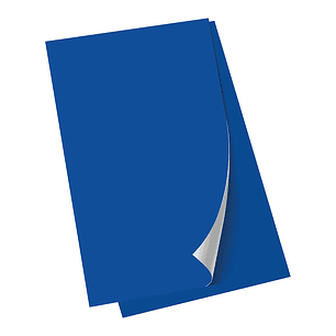 Cartulina Azul 55X75Cm Torre