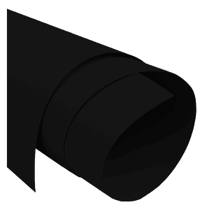 Cartulina Esáñola Color Negro 55X77 Halley