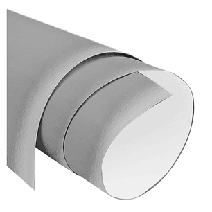 Cartulina Metalica 50X70Cm 220Gr Plateada Art&Craf