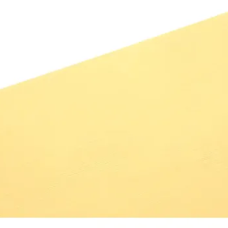 Cartulina Opalina Oficio 200Grs 125Hj Crema Diazol 1