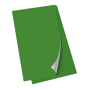 Cartulina Verde Oscuro  55X75Cm Torre