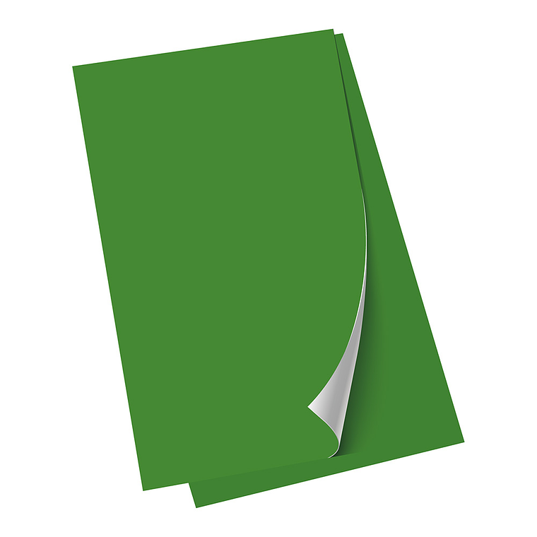 Cartulina Verde Oscuro  55X75Cm Torre 1