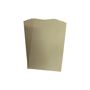 Goma Eva Hand T.20X30X0.2Cm Marfil Paquete 10 Unid