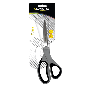 Tijera Multiuso 8 1/4' Mango Plast. Goma Lavoro