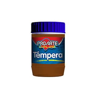 Tempera Proarte Fco.120Ml Cafe Pardo