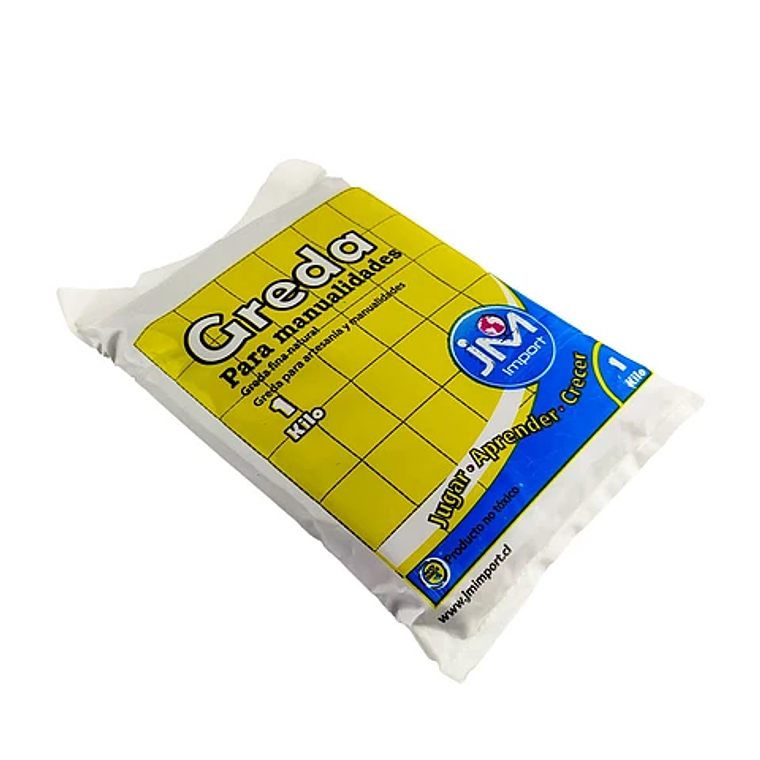 Greda Bolsa 1Kilo -20- Jm 1