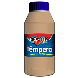Tempera Proarte Fco.500Ml Beige