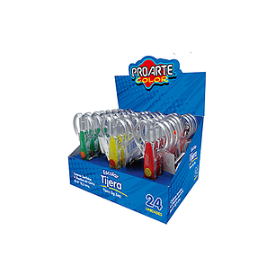 Tijera Zigzag 6 Tipos De Corte Proarte Unidad