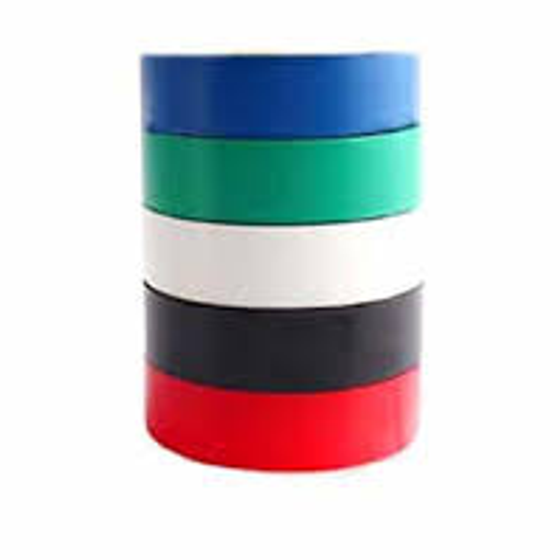 Huincha Aisladora Varios Colores 1