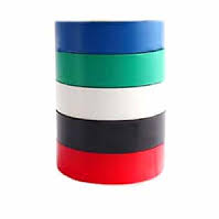 Huincha Aisladora Varios Colores 1