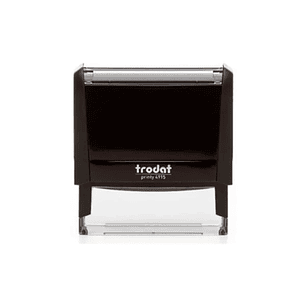 Timbre Trodat Printy 4.0 Eco 4913 58 X 22 Mm Negr