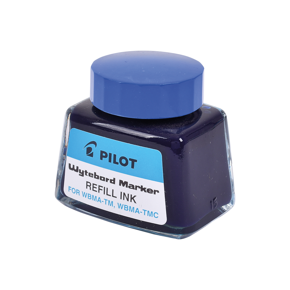 Tinta Marcador Pizarra 30Cc Azul Pilot 1