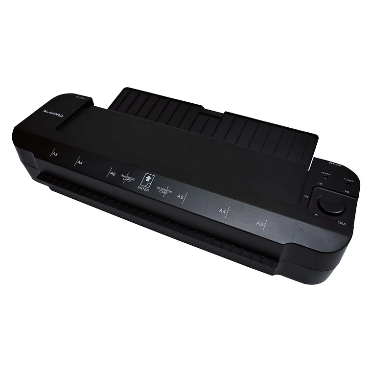 Termolaminadora Lavoro A3 75-150Mic Unidad 1