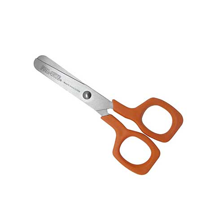 Tijera  Proarte  203 A 4 1/4 Escolar 1