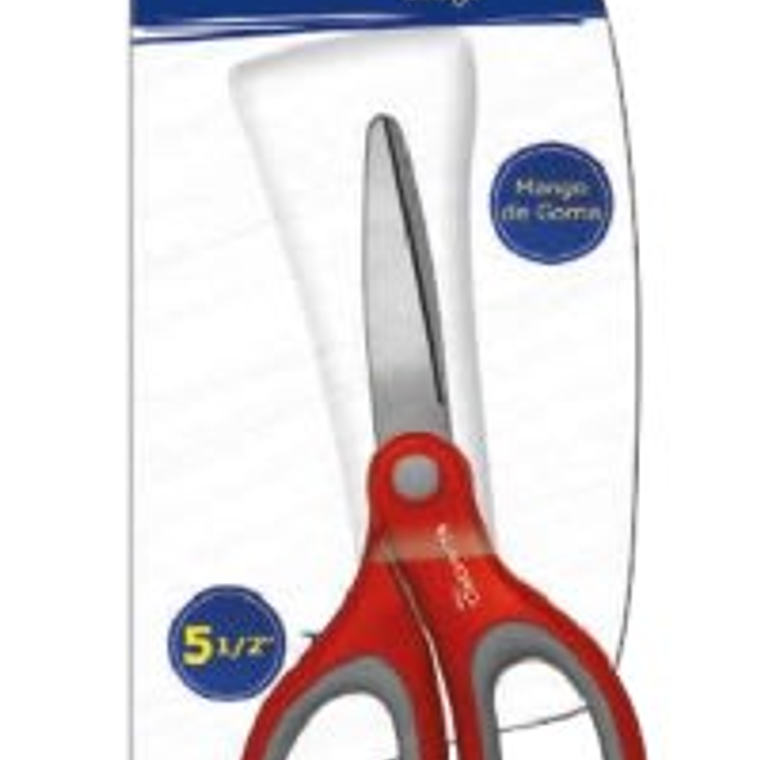 Tijera Escolar 5 1/2 Lavoro 1